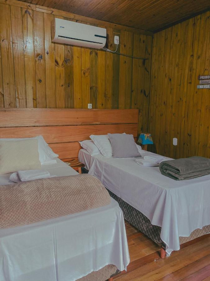 Pousada Pacatatu Praia Grande  Dış mekan fotoğraf